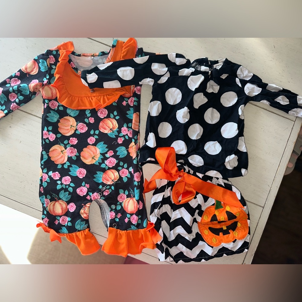 Lot- Halloween outfits
